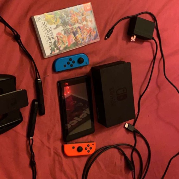 Nintendo Other - Nintendo switch